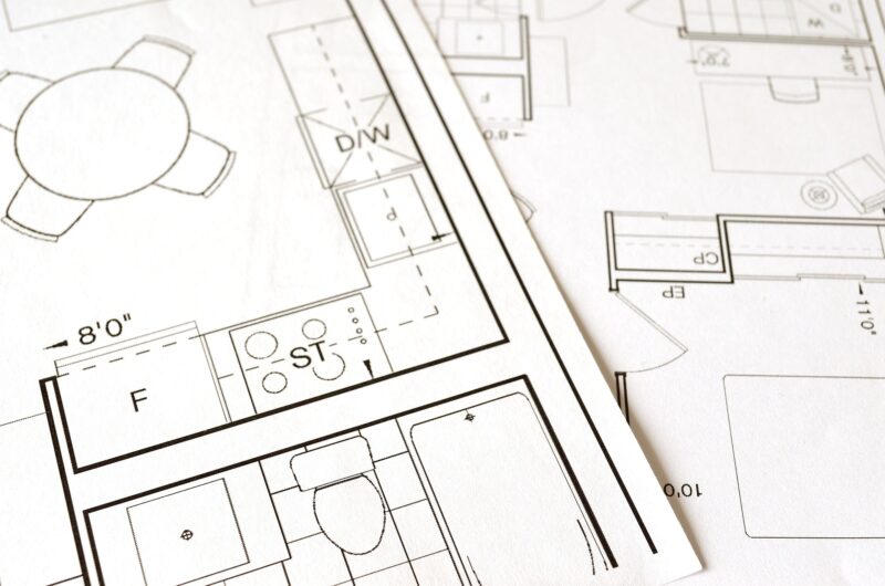 フロアプラン floor plan